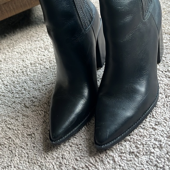Steve Madden Women’s Pointed Toe Booties - Picture 4 of 5